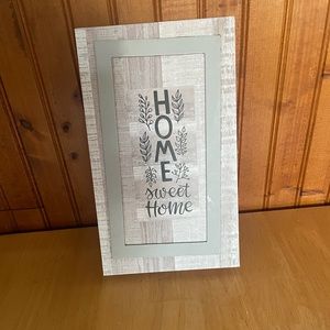 Home decor canvas